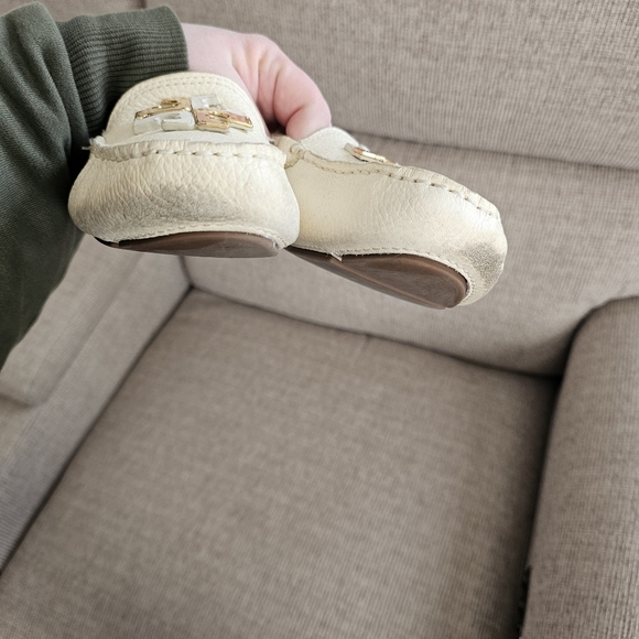 Tory Burch Lowell Driving Moc - Picture 12 of 12